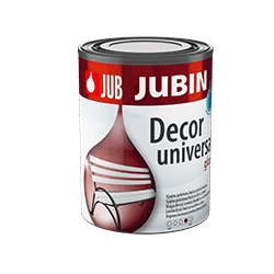 Jubin Decor Universal fedőfesték 0.65 l