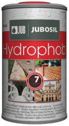 Jubosil hydrophob víztaszító színtelen szilikonos bevonat