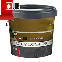 Decor Acrylcolor arany dekorációs beltéri festék