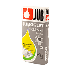 Juboglet Hobby kit vastag glett