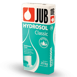 Hydrosol Classic vízszigetelő anyag