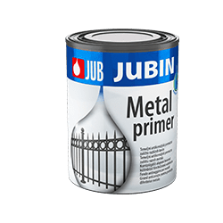 Jubin Metal Primer alapozó bevonat fafelületekhez