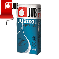 Jubizol ragasztóhabarcs Jubizol ragasztóhabarcs