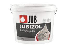 Jubizol Kulirplast 2.0 márványszemcsés akril lábazati vakolat Jubizol Kulirplast 2.0 márványszemcsés akril lábazati vakolat