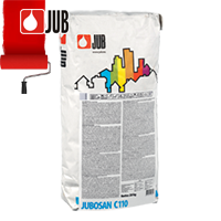 Jubosan C110 Antikor kötőhabarcs Jubosan C110 Antikor kötőhabarcs