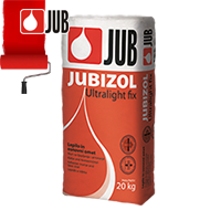 Jubizol Ultralight fix ragasztóhabarcs