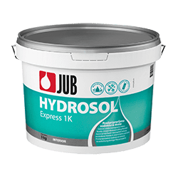 Hydrosol Express 1K - rugalmas vízzáró habarcs