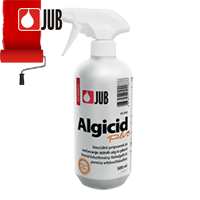 Algicid plus alga és penészölő szer