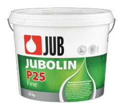 Jubolin P25 beltéri kiegyenlítő glett anyag gépi felhordáshoz