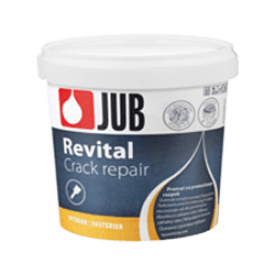 Revital Crack repair - Elasztomer bevonat a repedések javítására Revital Crack repair - Elasztomer bevonat a repedések javítására