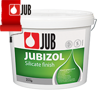 Jubizol Silicate Finish szilikátos simított vakolat