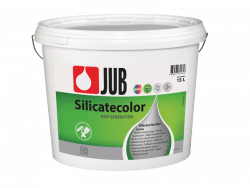 Jubosilcolor silicate szilikátos homlokzatfesték