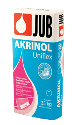 Akrinol Uniflex többcélú ragasztóanyag